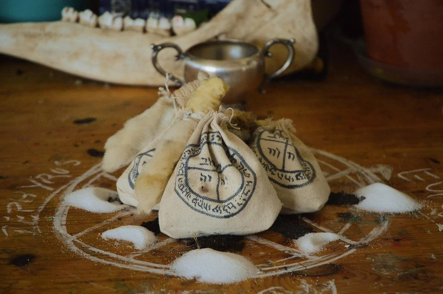 Thank you to everyone who purchased a Mercury's Open Road talisman! These guys sold out within an HOUR of launch, so I'll be making more for the month of August - of course putting a slightly different spin on them!⁠⁠
.⁠⁠
Although we are completely o