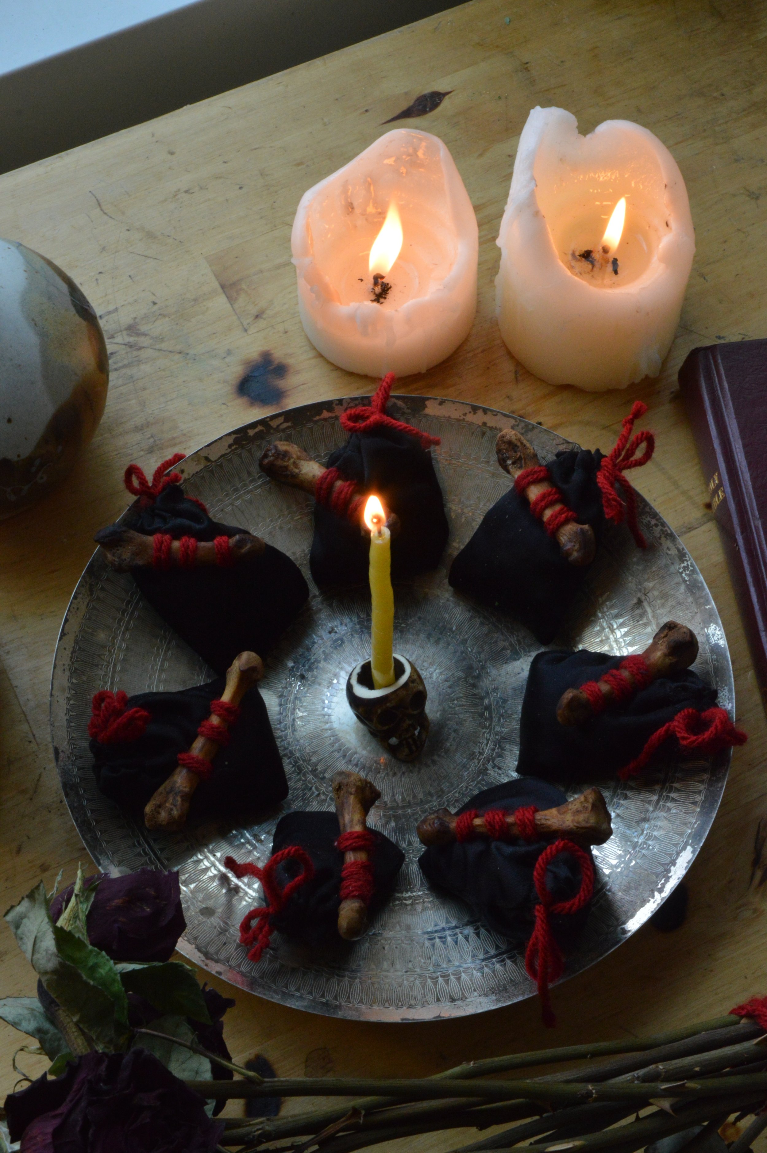 Ancestral Protection Pouch