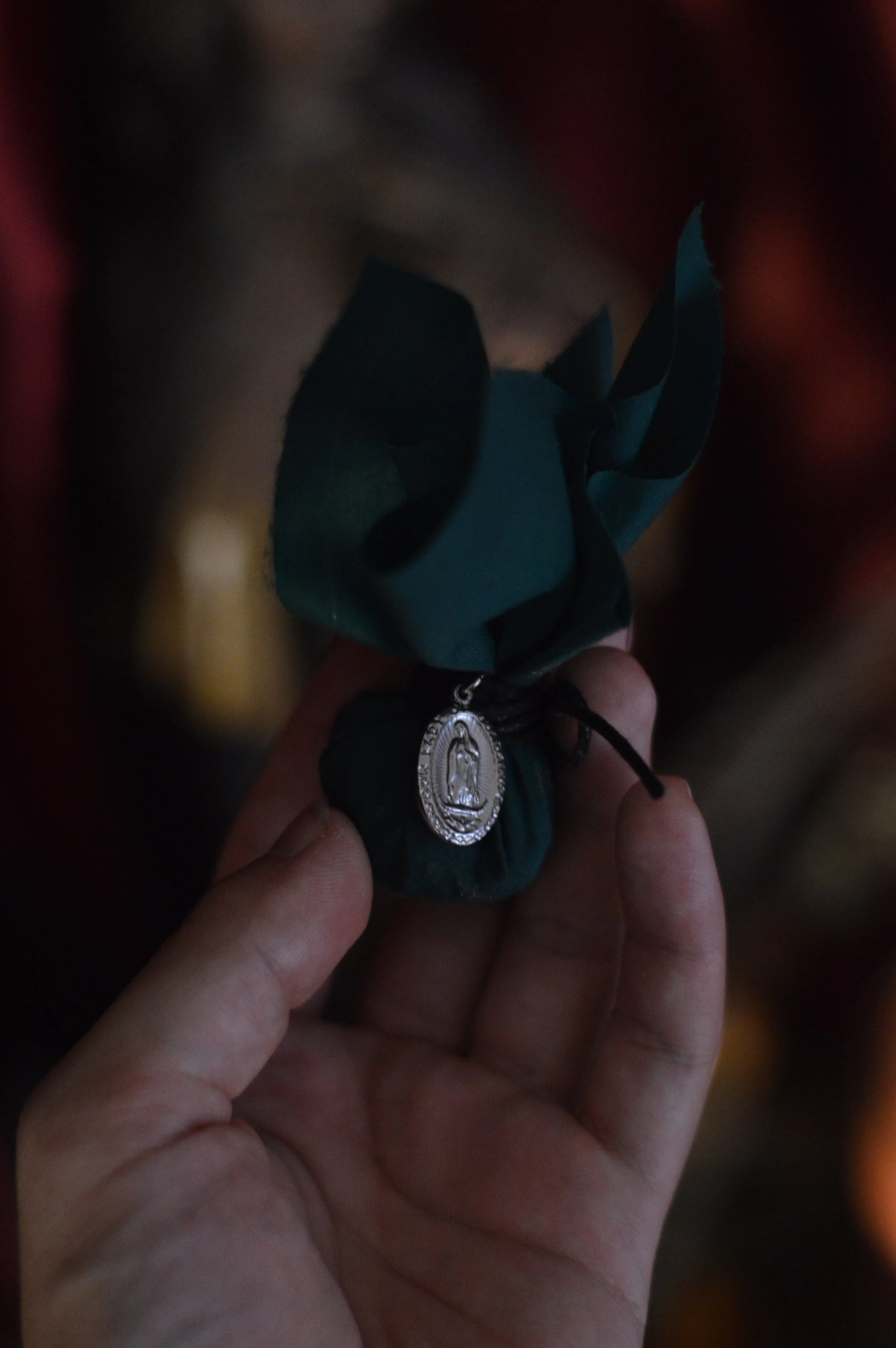 Venus in Taurus Talisman of the Garden of Earthly Delights