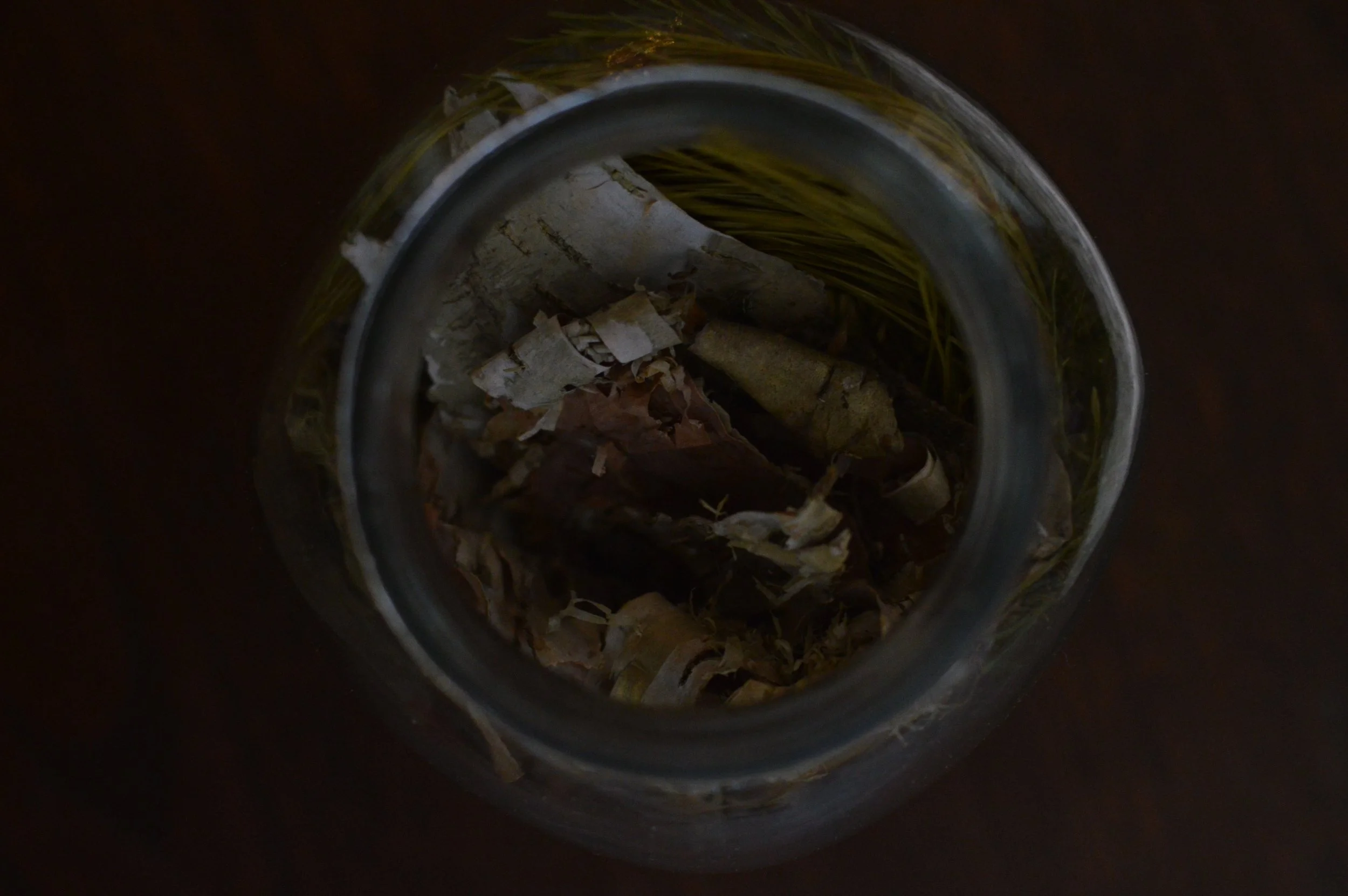 Oil of the Aspen Maiden