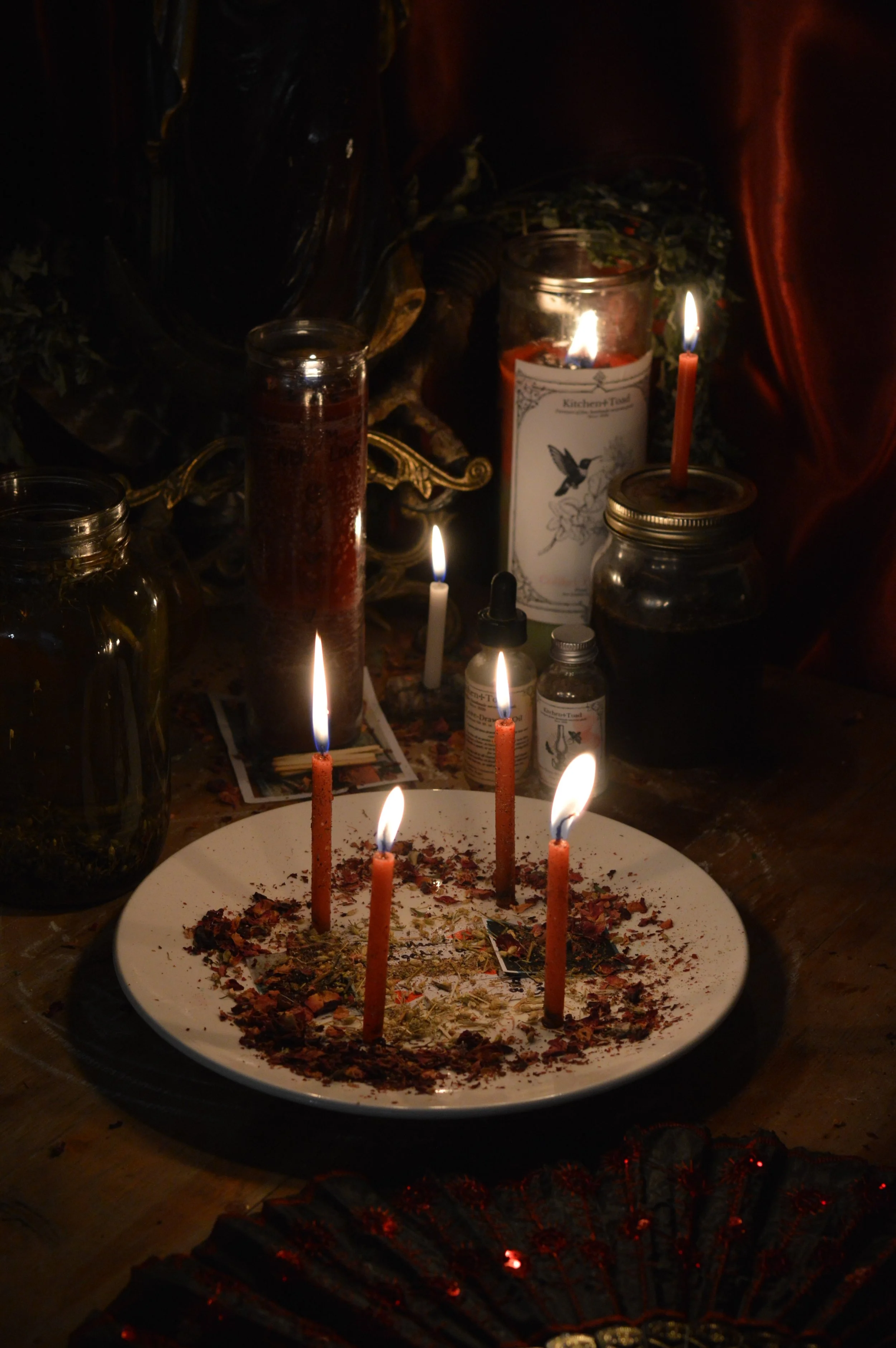 Something of Yours, Something of Mine - Community Ritual for New Love