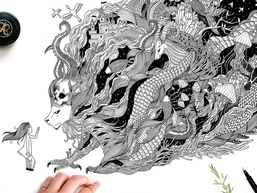 Line Work (Personal & Commercial)