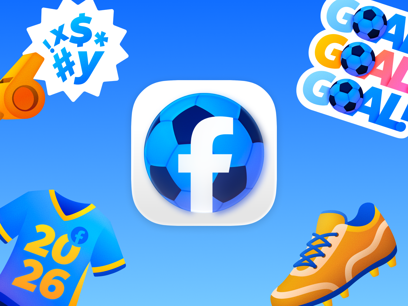 Facebook: Football Mode
