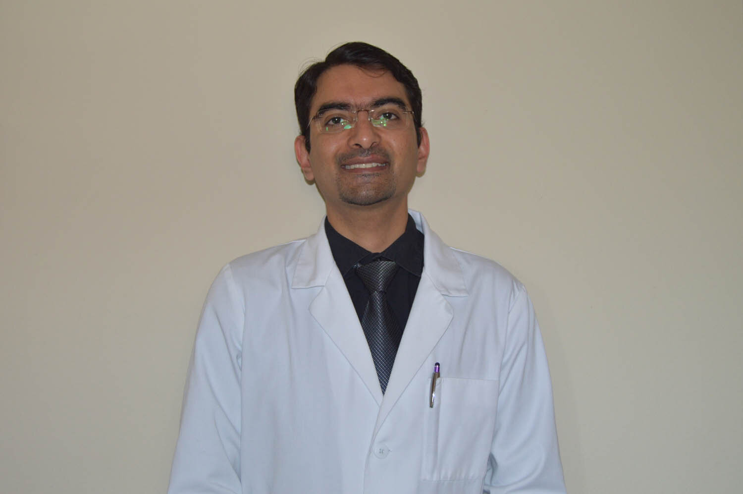 Dr. Chaitanya Raval