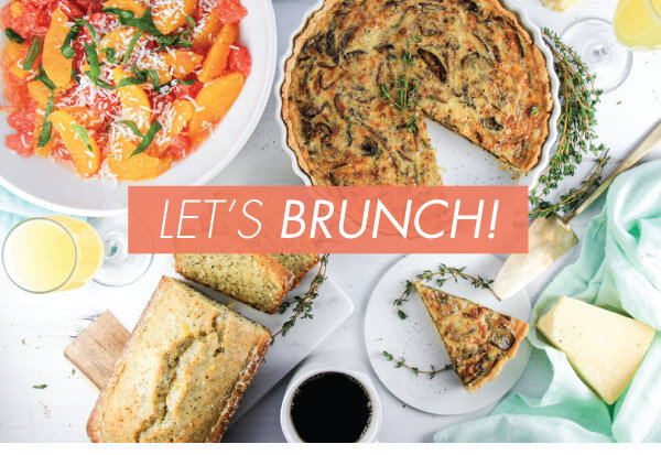 A Good Time to Have Brunch In!