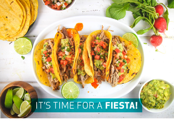 Time for a Fiesta
