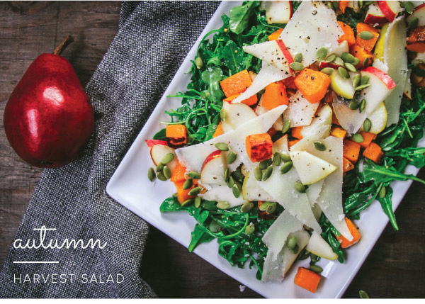 Autumn Harvest Salad