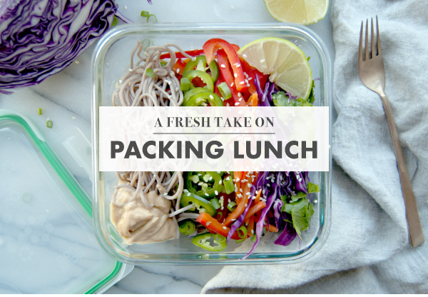 Three Lunches