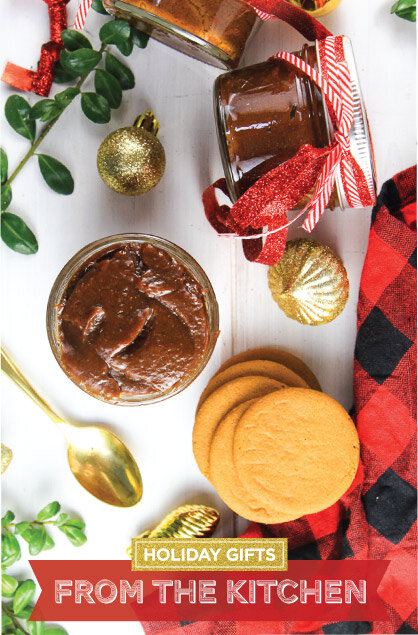 Make Holiday Gifts from your Kitchen!