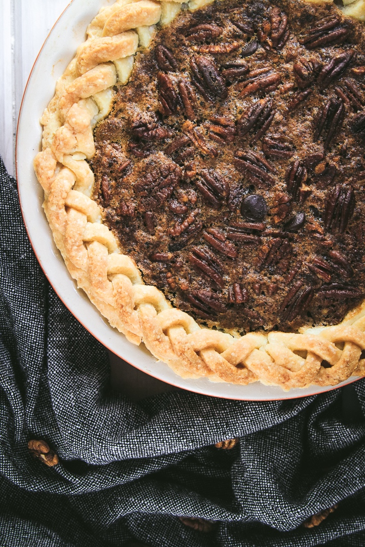 Save Room for Pie! Thanksgiving Classics with a Twist