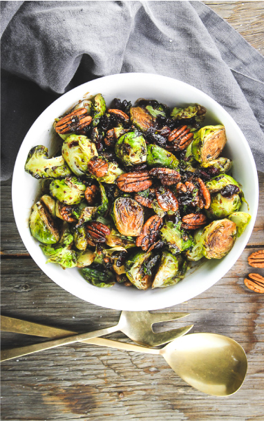 Delicious Holiday Sides to Audition Now!