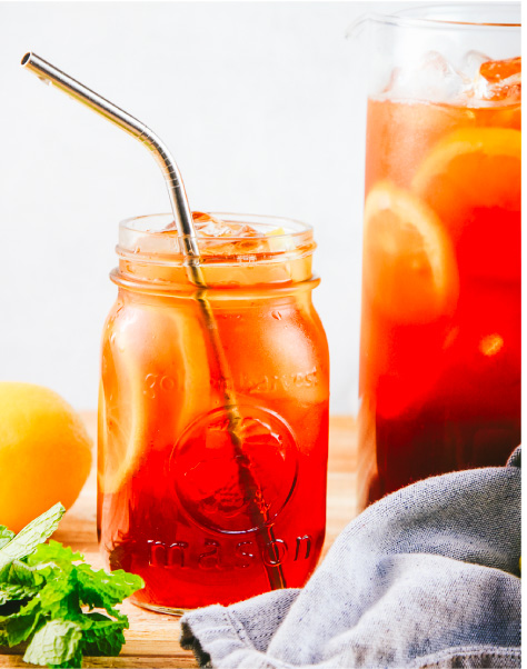 Four Heat-Busting Beverages