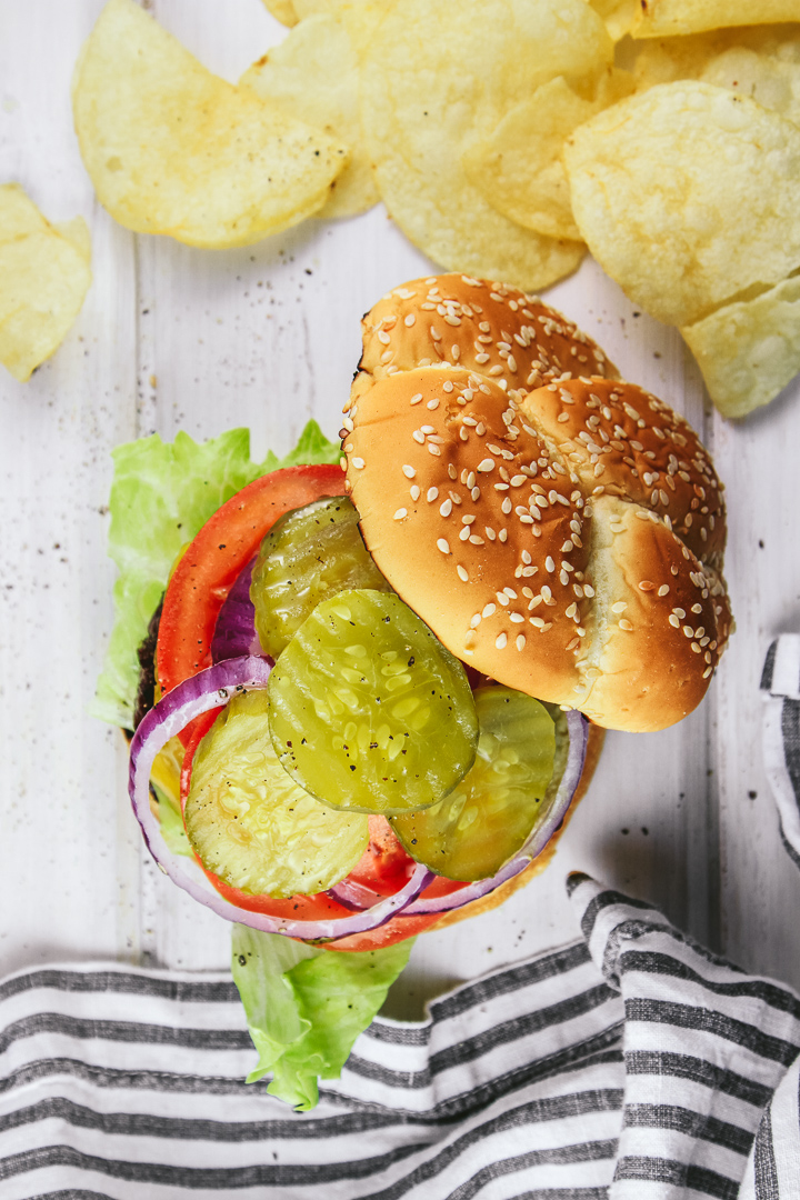 Better Burgers on the Grill