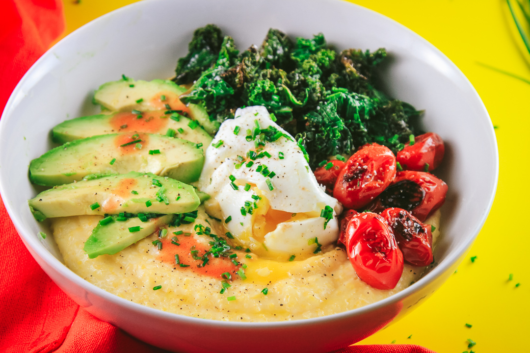 Breakfast Power Bowls