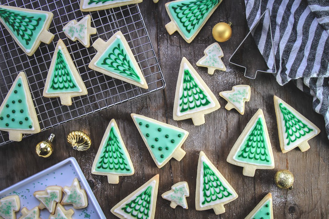 Make Your Own Festive Sugar Cookies