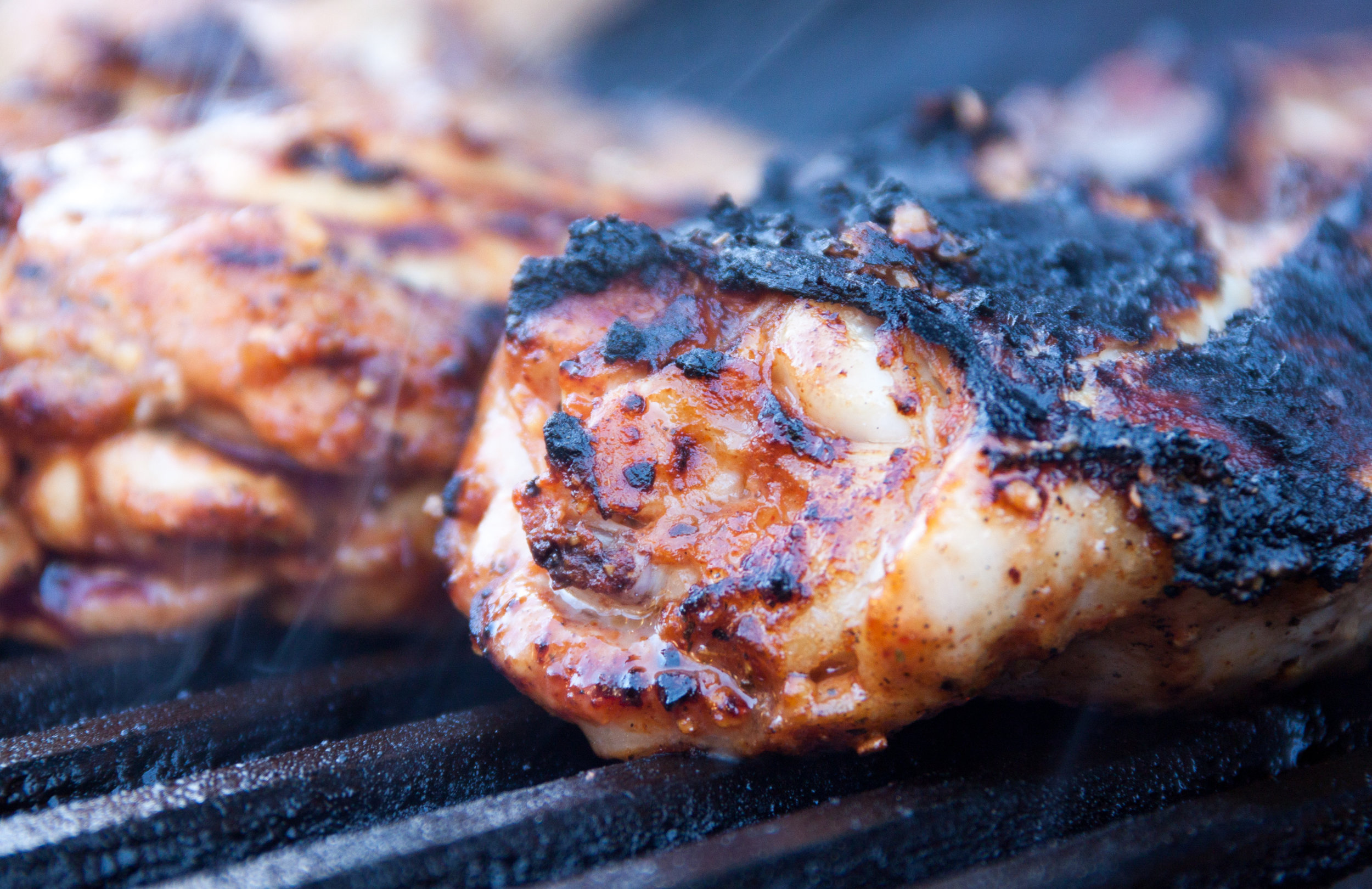 Grilled Sweet Chili Chicken