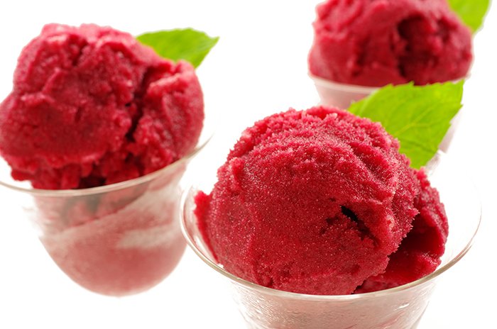 Cherry Italian Ice 