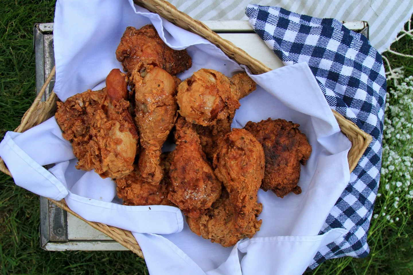 Picnic Fried Chicken