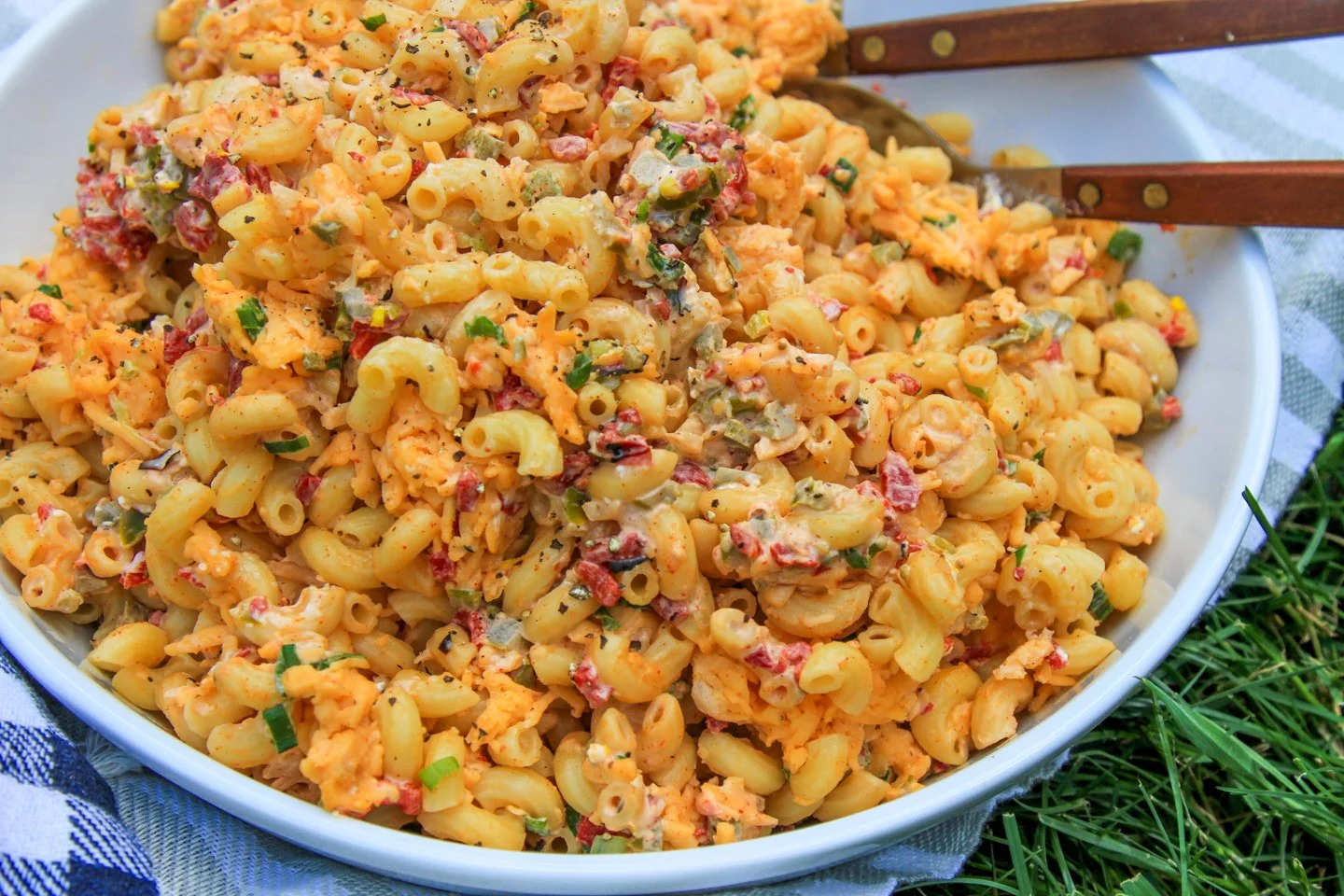 Grilled Corn Salsa