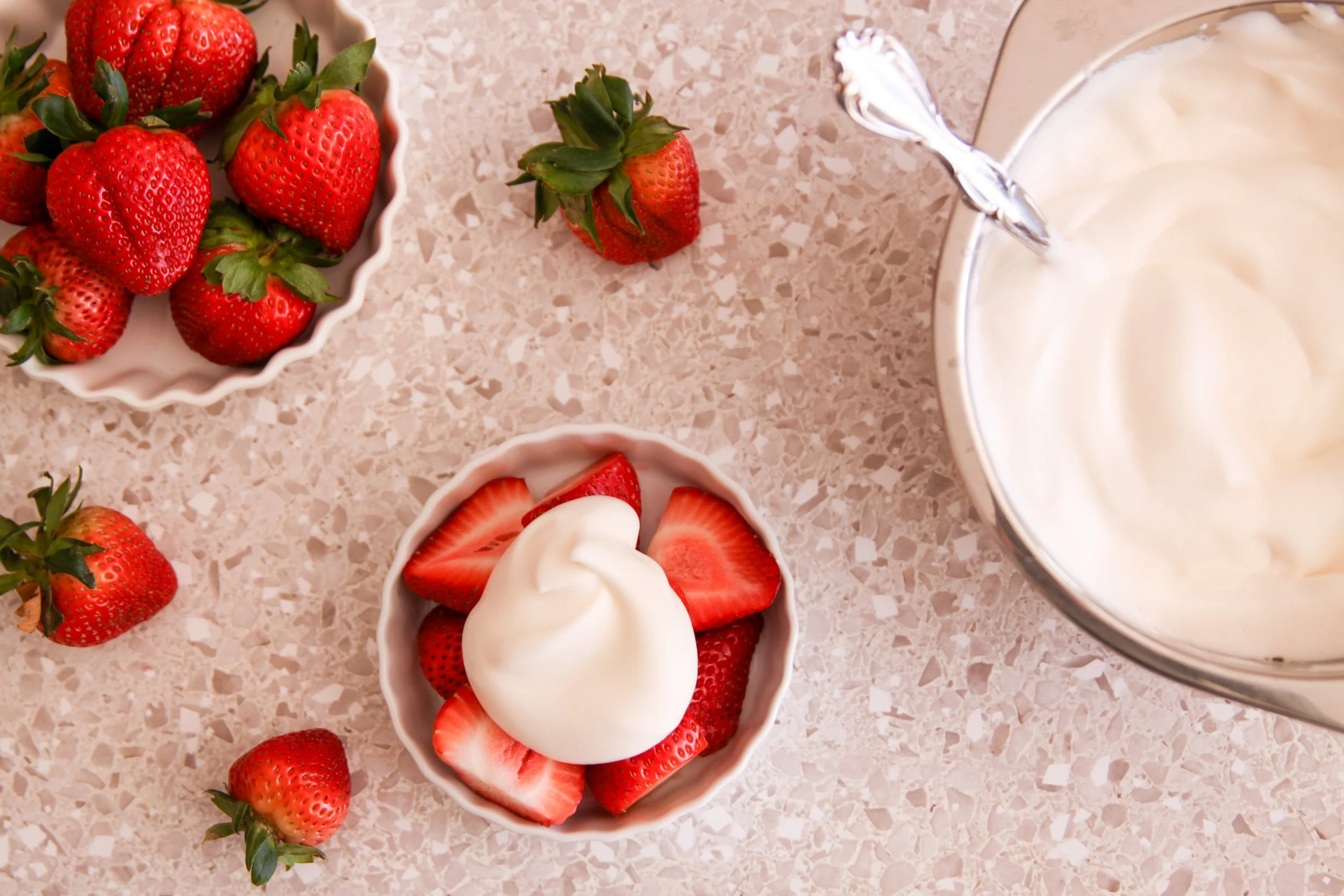 Evaporated Milk Whipped Cream