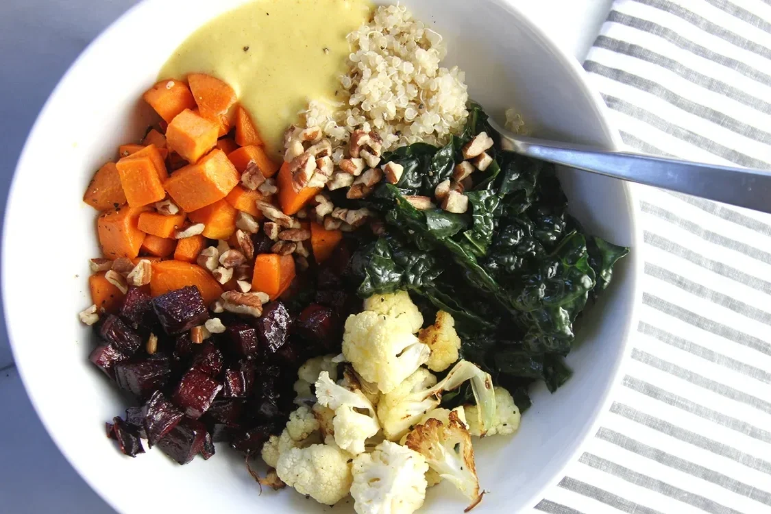 Autumn Harvest Bowl