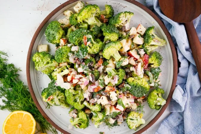 Broccoli Salad
