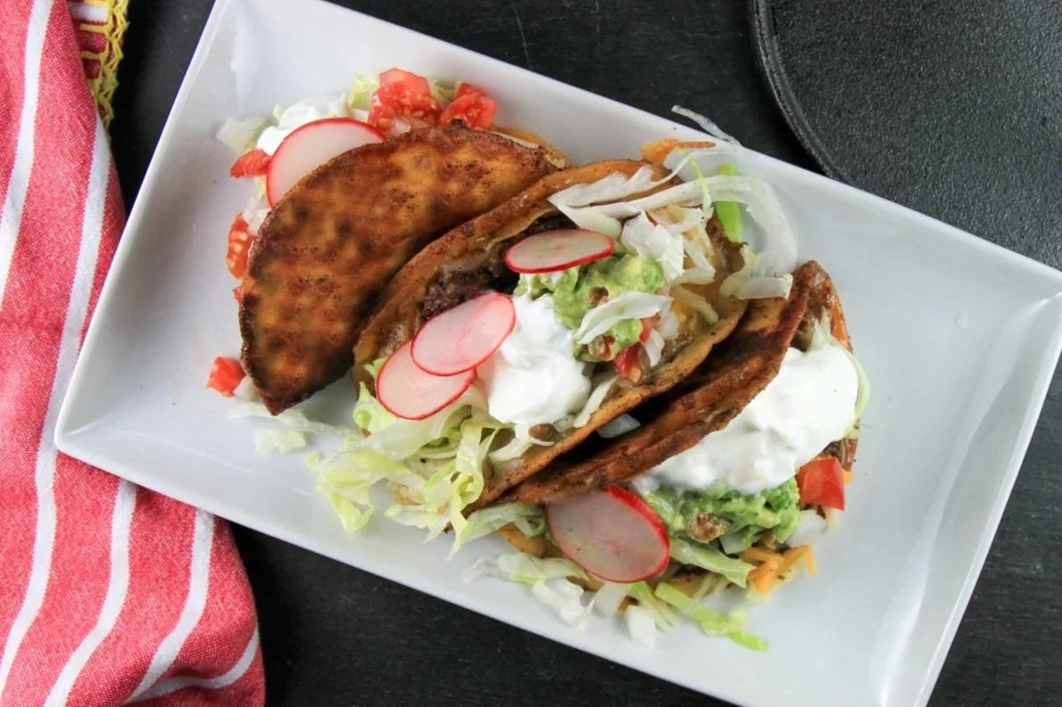 Smash Tacos