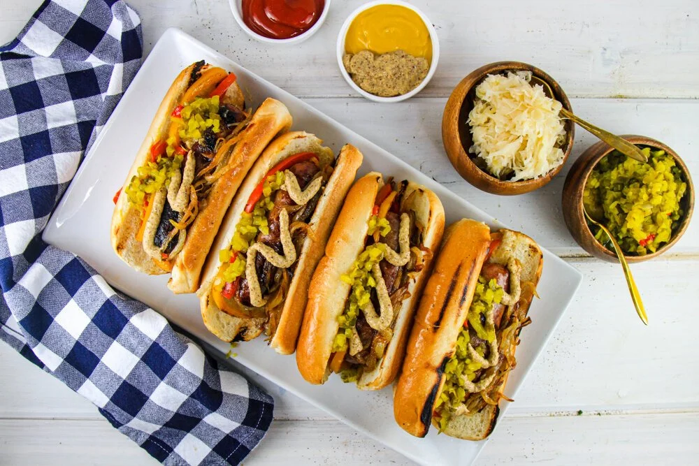 Beer Brats