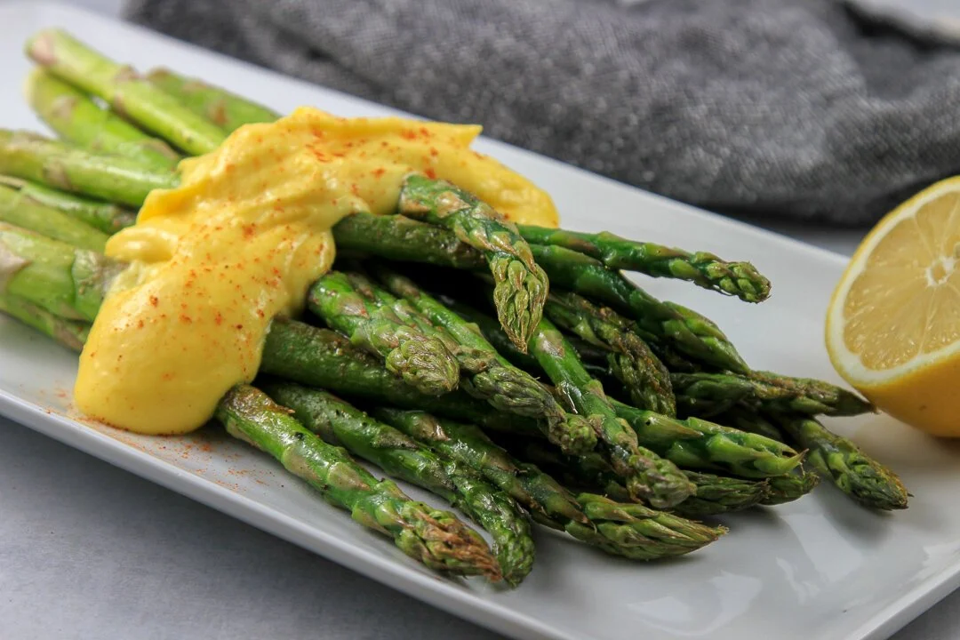 Hollandaise Sauce