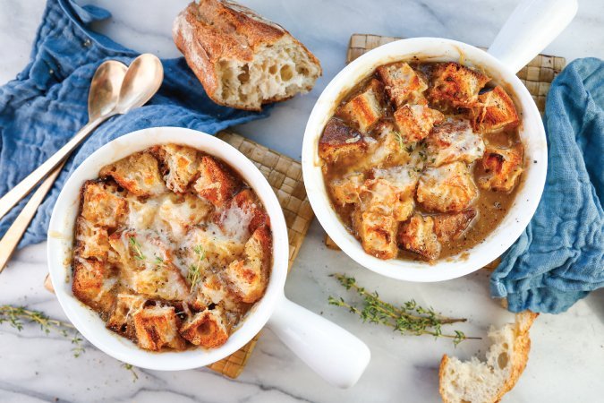 French Onion Soup