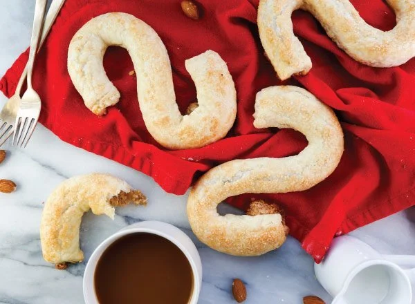 Cinnamon Almond Dutch Letters
