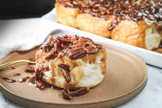 Pecan Sticky Buns
