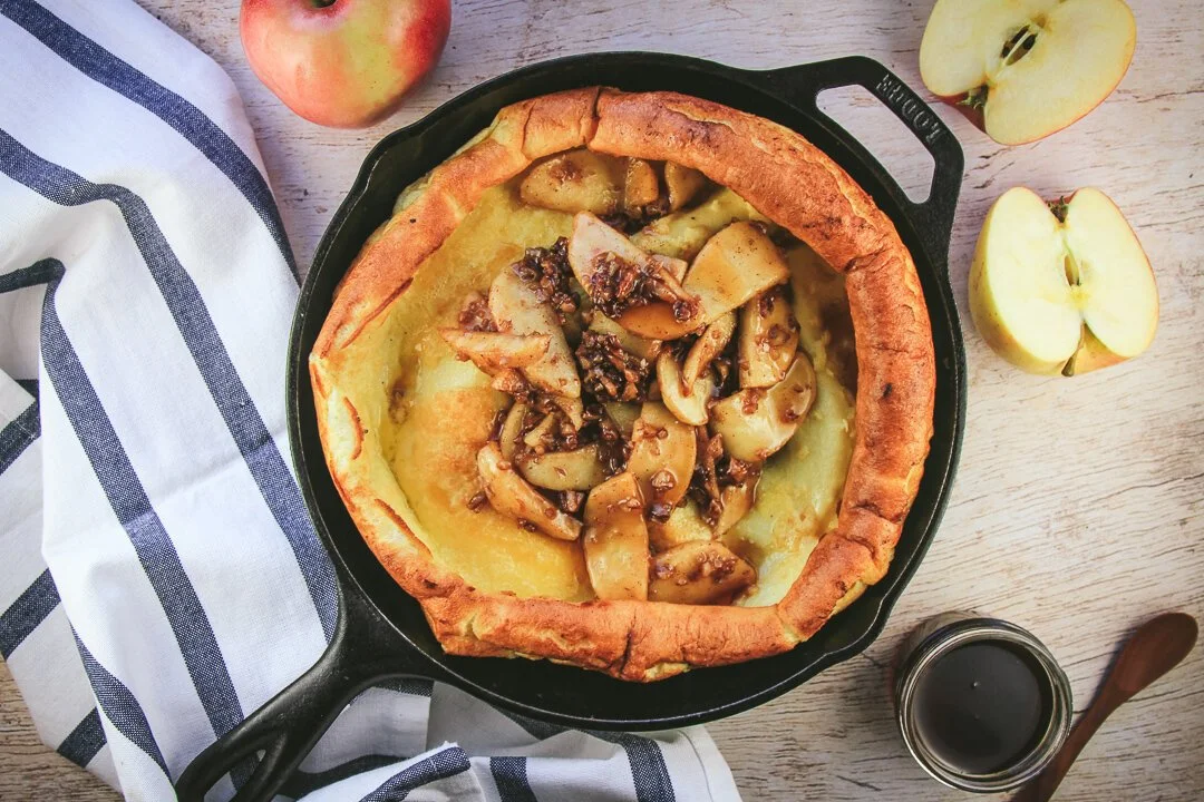 Dutch Baby Pancake