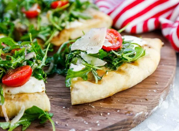 Grilled Flatbread