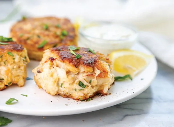 Crab Cakes