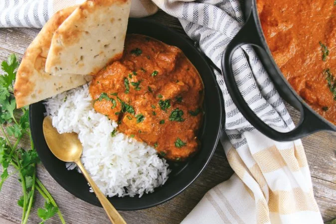 Butter Chicken