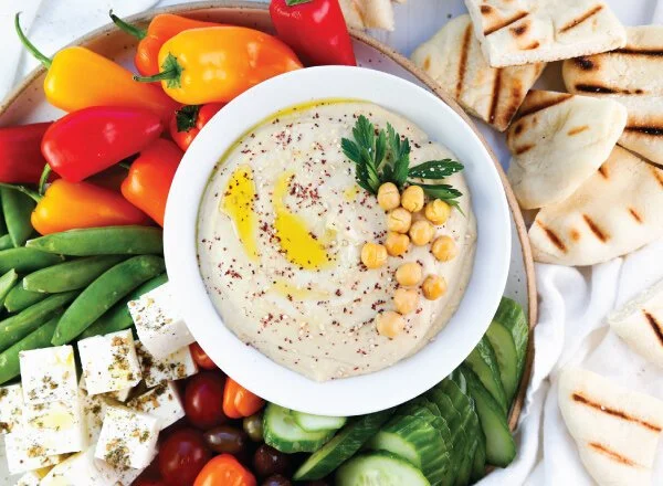 Mediterranean Party Platter