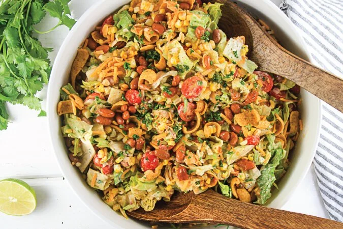 Fiesta Chop Salad