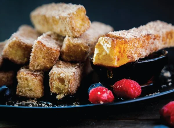 French Toast Sticks