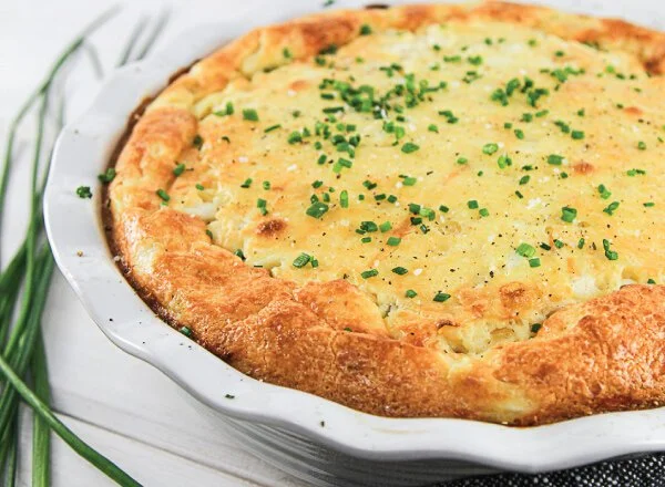 Crustless Quiche