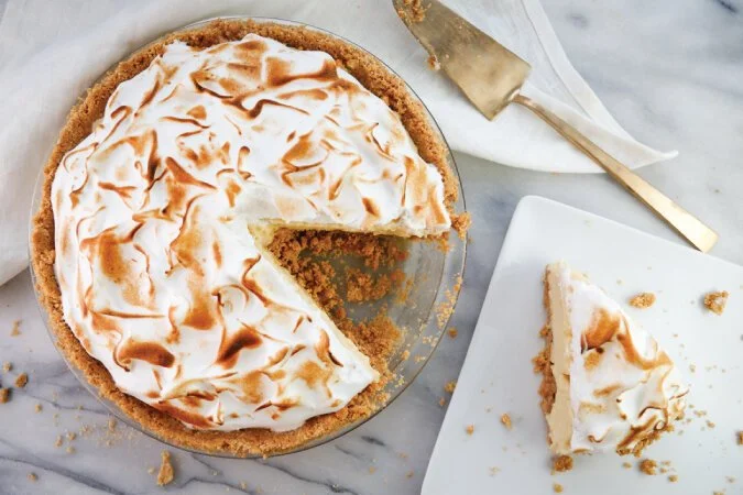 Banana Cream Pie