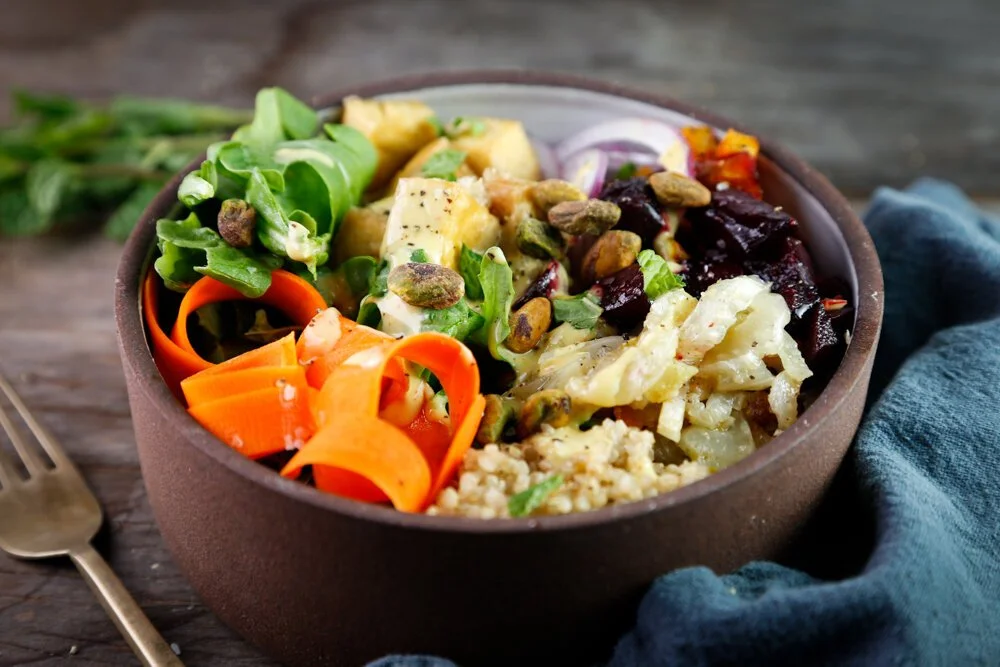 Winter Bowls