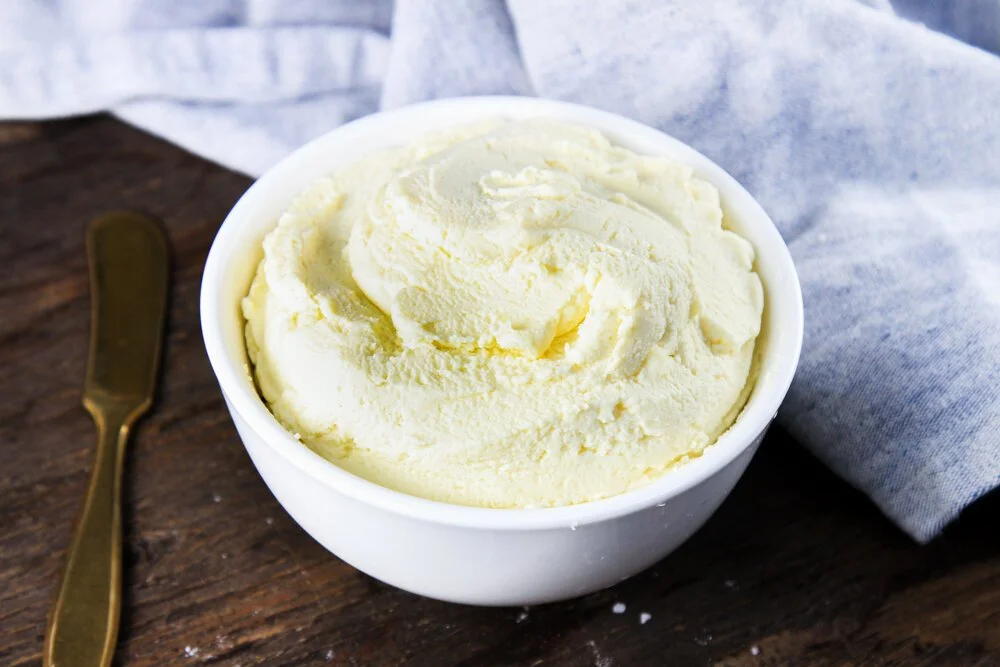 Homemade Cream Cheese