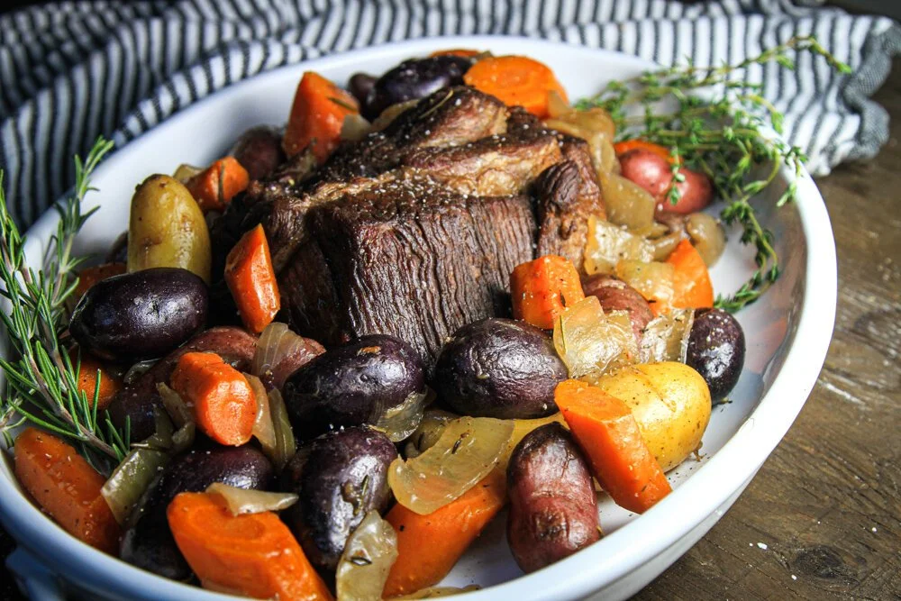 Classic Pot Roast