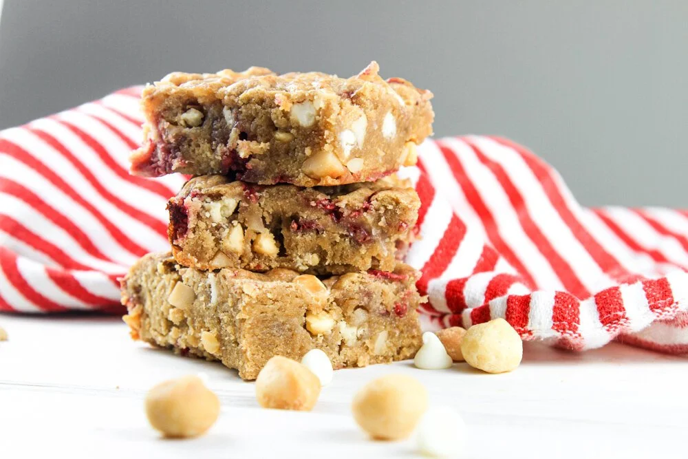 Best Ever Blondies