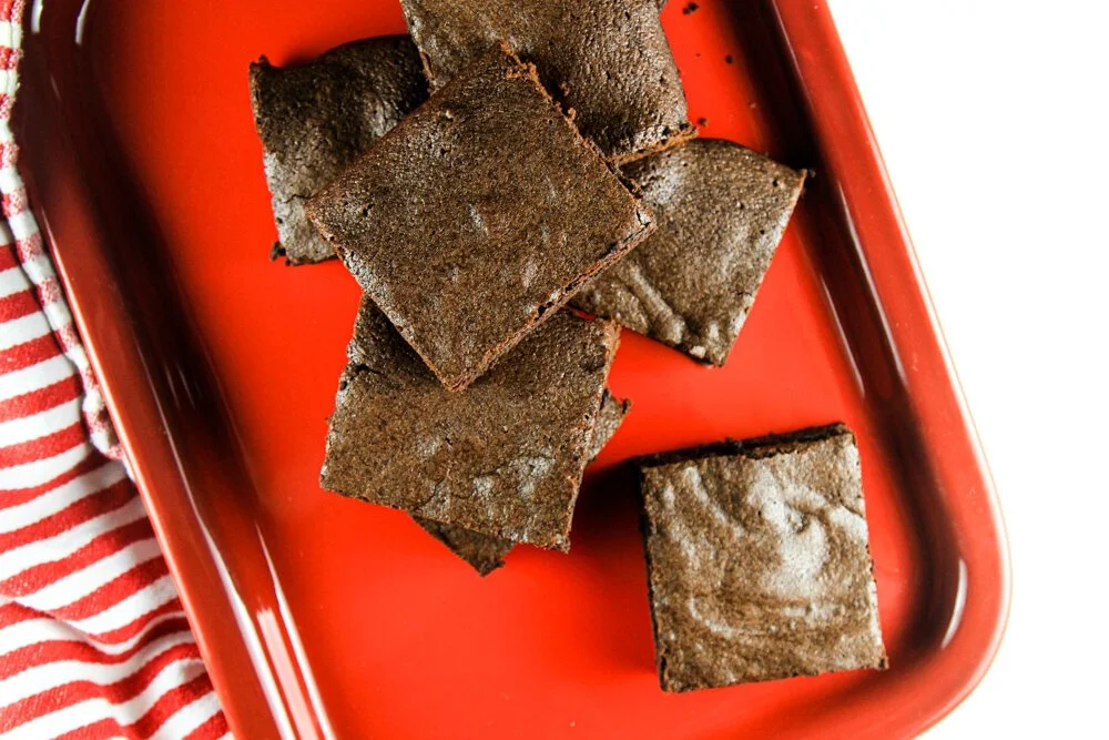 Classic Cocoa Brownies