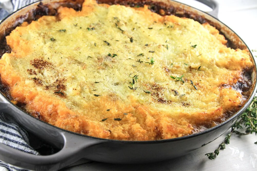 Shepherd’s Pie