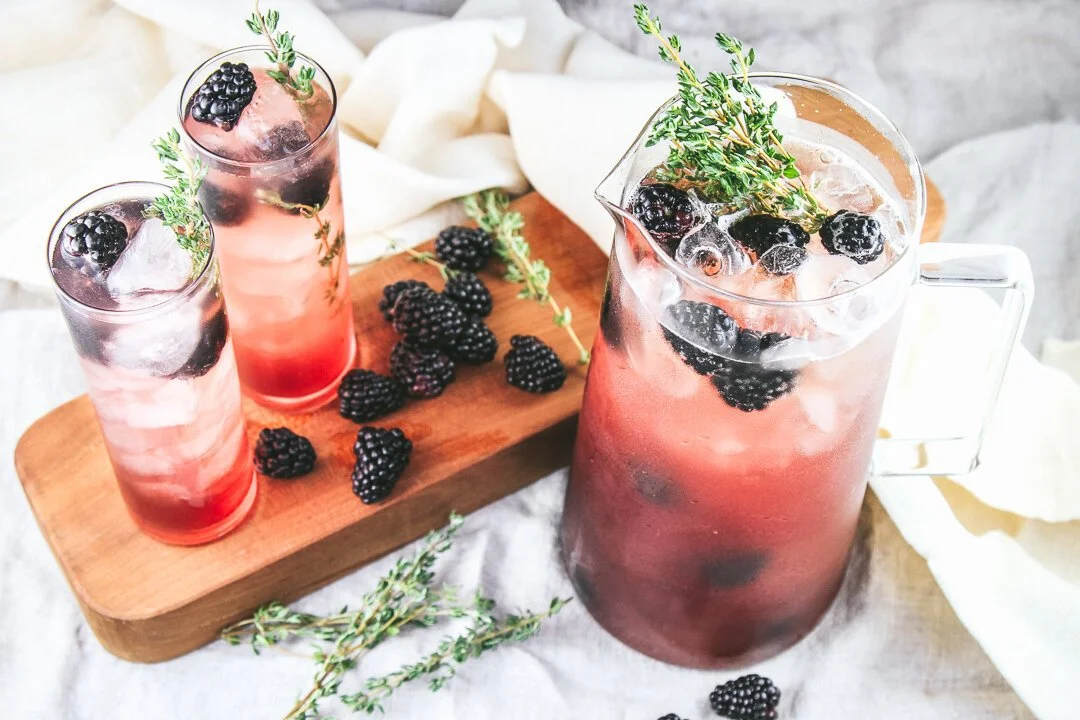 Champagne Punch
