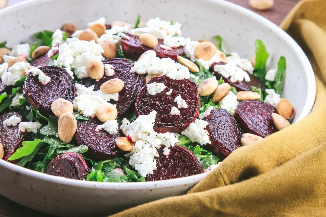 Roasted Beet Salad