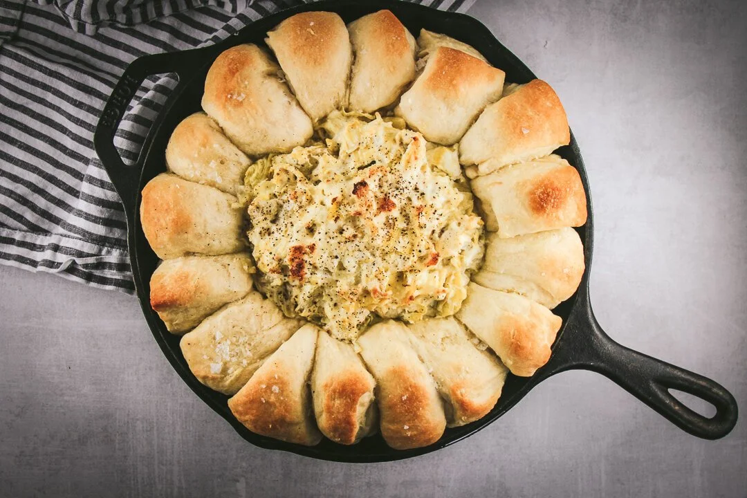 Hot Artichoke Dip